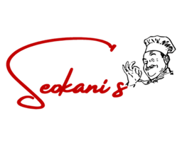 Seokanis Pizza & More logo.